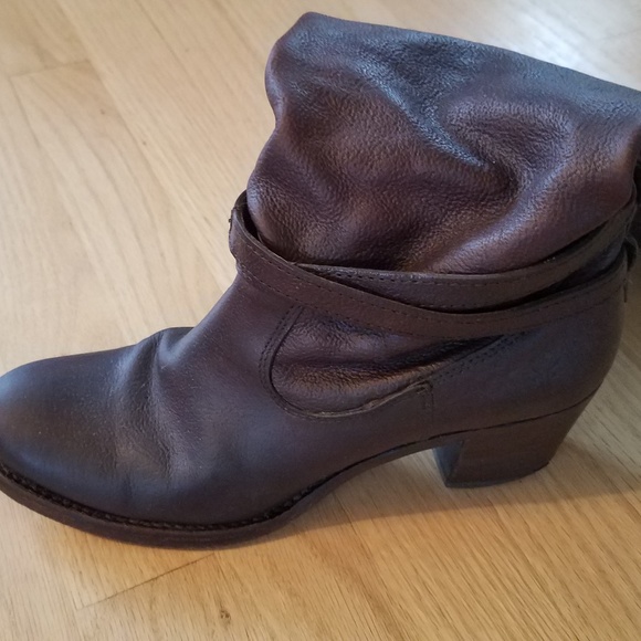 Frye Jane Strappy Tall Boot - Picture 5 of 5